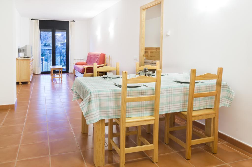Apartamentos Casa Masover Buira Luaran gambar