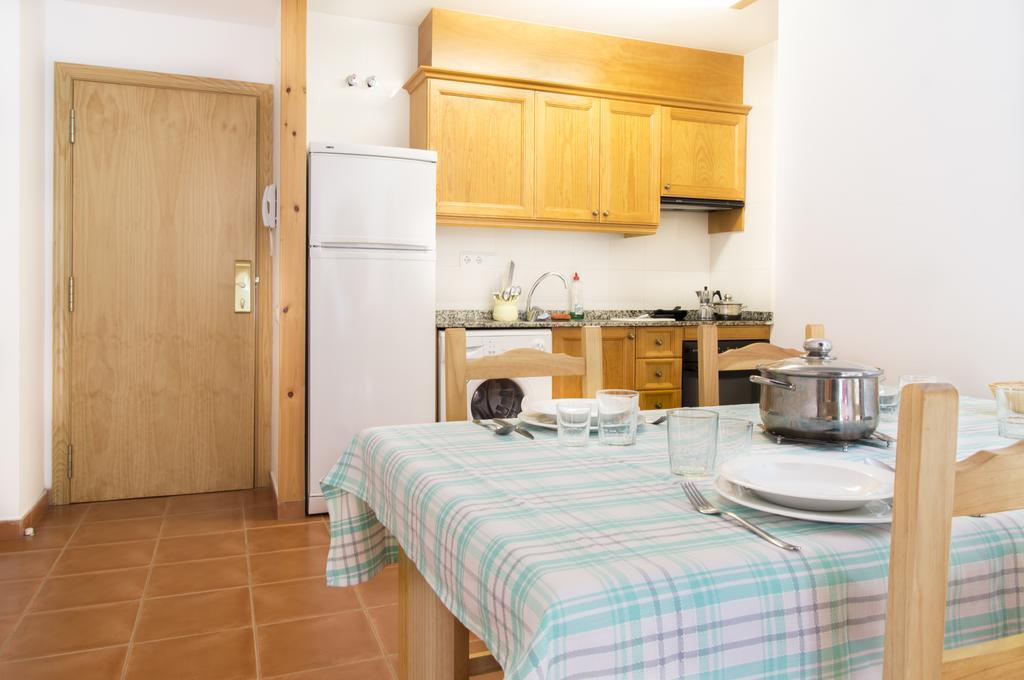 Apartamentos Casa Masover Buira Bilik gambar