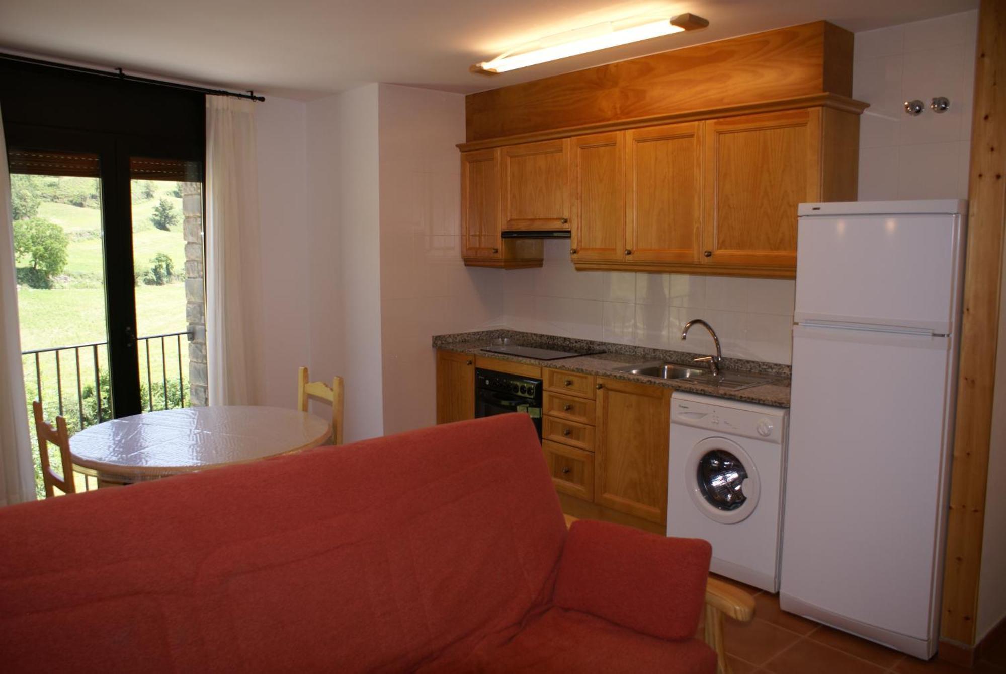 Apartamentos Casa Masover Buira Luaran gambar